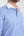 Herren Hemd Twill Blau Weiss Buegelfreie