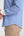 Herren Hemd Twill Blau Weiss Buegelfreie