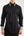 Chemise Homme Sport Satin Noir