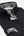 Camicia Donna Silvia Iconic Popelin Stretch Nero