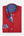 Camicia Donna Silvia Iconic Popelin Stretch Rosso