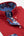 Camicia Donna Silvia Iconic Popelin Stretch Rosso