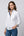 Chemise Femme Popelin Stretch Blanc