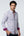 Roma Iconic Poplin Man Shirt White Blue