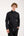 Camicia Uomo Roma Iconic Satin Nero