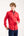 Camisa Hombre Roma Iconic Satin Rojo