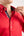Camisa Hombre Roma Iconic Satin Rojo