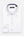 Roma Iconic Satin Man Shirt White