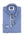 Roma Iconic Herren Hemd Armored Blau Hellblau