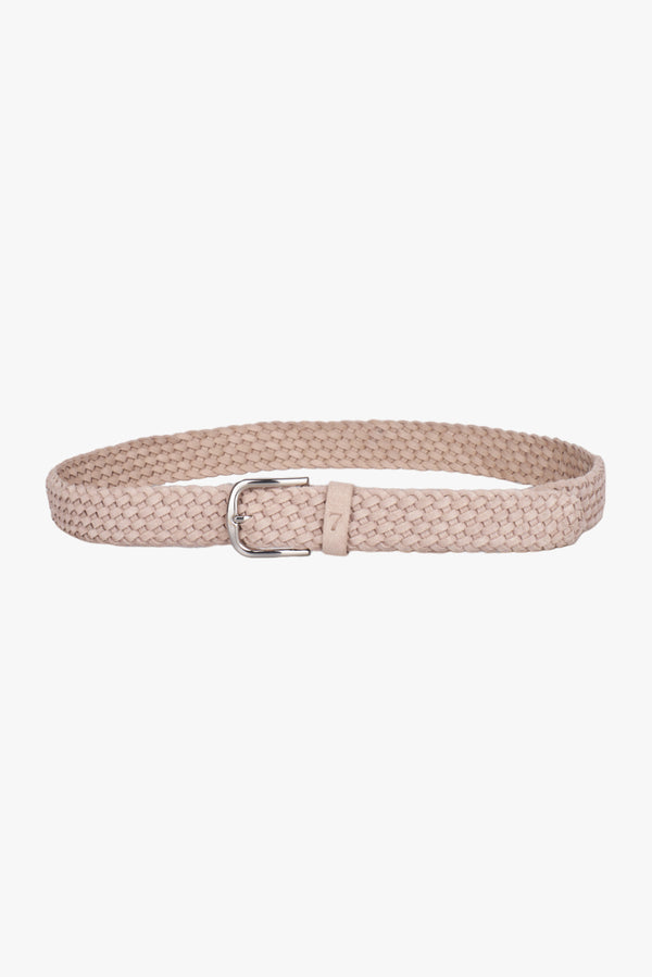 Ceinture Homme Cuir Blanc