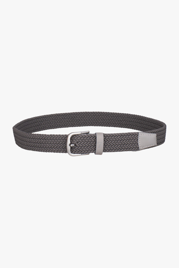 Ceinture Homme Elastan Brun