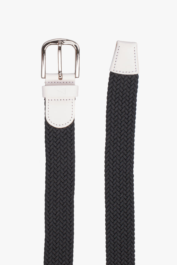 Stretch Man Belt Black