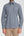 Vesuvio Iconic Poplin Stretch Man Shirt Blue White