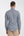 Vesuvio Iconic Poplin Stretch Man Shirt Blue White
