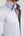 Vesuvio Iconic Satin Man Shirt Grey