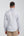 Vesuvio Iconic Satin Man Shirt Grey