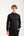 Vesuvio Iconic Satin Man Shirt Black
