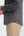 Camisa Hombre Marco Polo Iconic Popelin Stretch Negro Blanco
