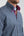 Camisa Hombre Marco Polo Iconic Popelin Stretch Azul Azul Claro