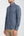 Camisa Hombre Marco Polo Iconic Popelin Stretch Azul Azul Claro