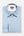 Camisa Hombre Marco Polo Iconic Satin Azul Claro