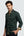 Marco Polo Iconic Satin Man Shirt Green