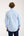 Sport Poplin Stretch Man Shirt Light Blue