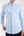 Sport Poplin Stretch Man Shirt Light Blue