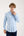 Sport Poplin Stretch Man Shirt Light Blue