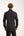 Sport Poplin Stretch Man Shirt Black