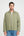 Sport Herren Overshirt Poplin Stretch Grun