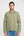 Sport Herren Overshirt Poplin Stretch Grun