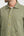 Sport Herren Overshirt Poplin Stretch Grun