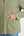Sport Herren Overshirt Poplin Stretch Grun