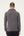 Suéter Blanco de Hombre con Cuello Ancho