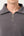 Suéter Blanco de Hombre con Cuello Ancho