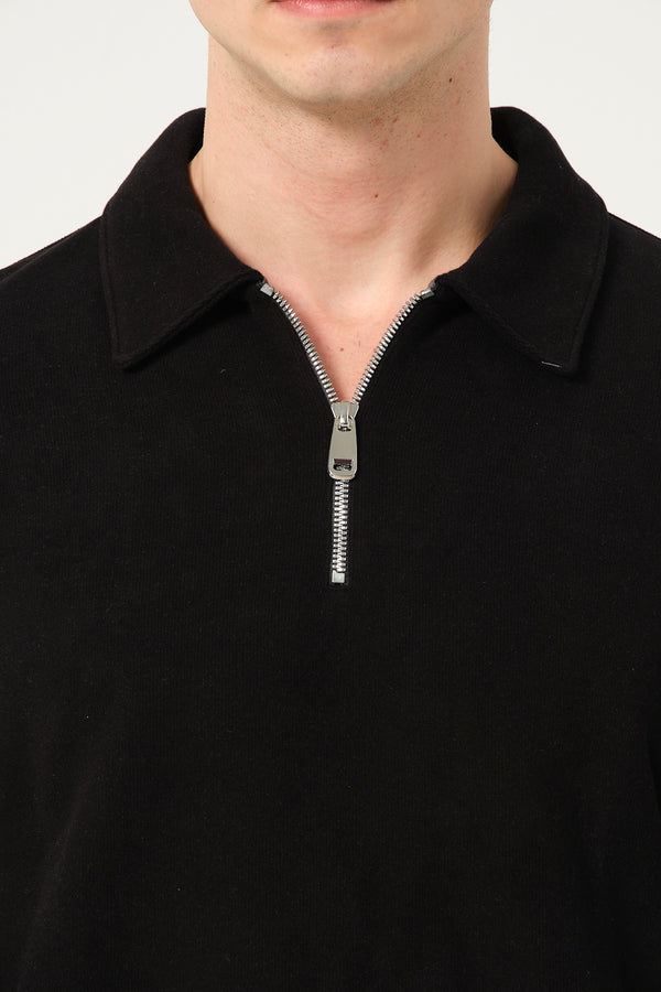 Pull Noir pour Homme