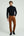 Pantalones Hombre Algodon elástico Naranja