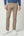 Cotton Stretch Man Pant Beige