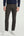 Herren Hose Baumwollstretch Braun