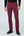 Herren Hose Baumwollstretch Rosa