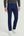Herren Hose Baumwollstretch Navy blau