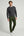 Herren Hose Baumwollstretch Grun