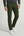 Herren Hose Baumwollstretch Grun
