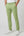 Cotton Stretch Man Pant Green