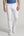Herren Hose Baumwollstretch Weiss