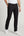Pantalon Homme Coton extensible Noir