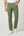 Herren Hose Baumwollstretch Grun