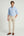 Herren Hose Baumwollstretch Beige