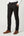 Pantalones Hombre Algodon elástico Negro